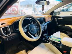 كيا سبورتاج